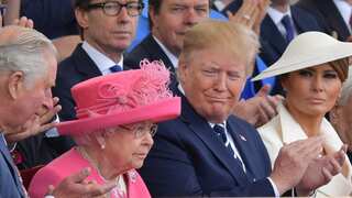 New book 'Letters to Trump' will show Queen Elizabeth, Princess Diana 'kissed my a**,' says Donald Trump