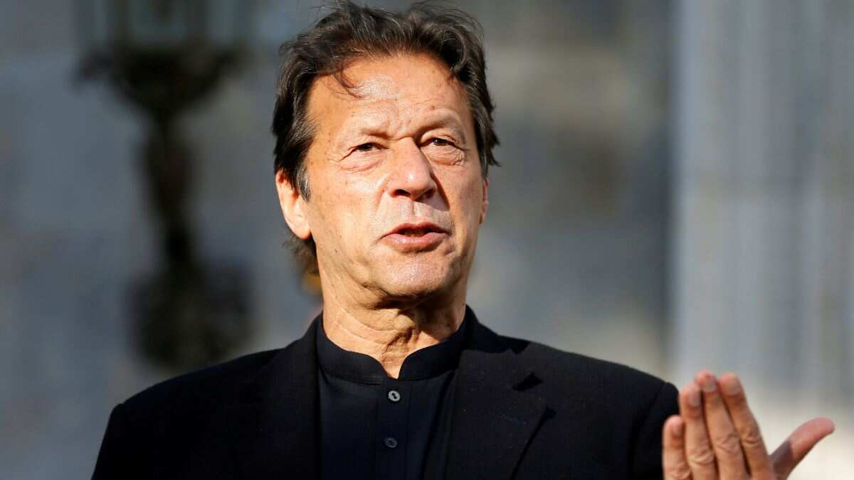 Taliban apologist Imran Khan urges international community to recognise ...