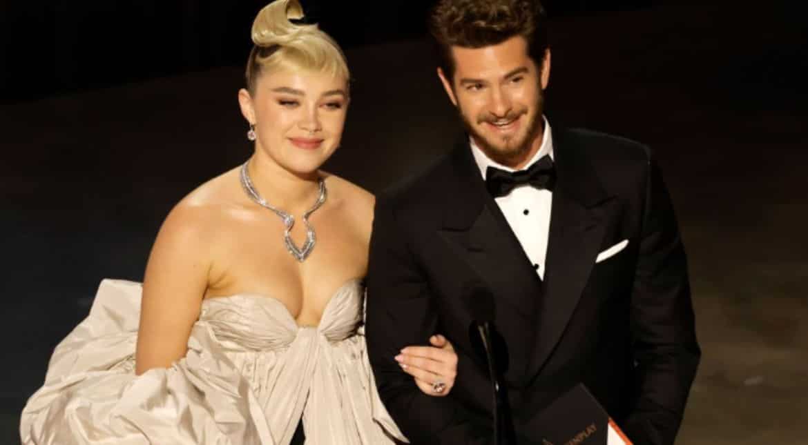 Andrew Garfield, Florence Pugh to co-star in romantic film We Live in Time