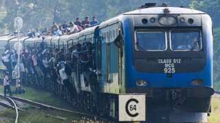 Strikes grip Sri Lanka as unions protest against rise in taxes