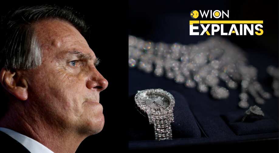 Explained: All about Bolsonaro, and the boxes of jewels at the heart of a probe
