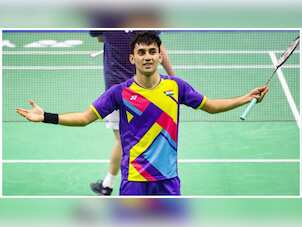 All England Badminton Open: Lakshya Sen, HS Prannoy advance into second round