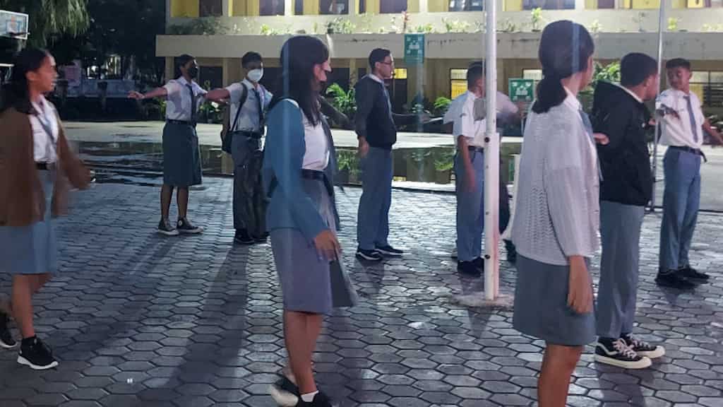 Controversial trial in Indonesia leaves school students trudging like ‘zombies’, parents fume