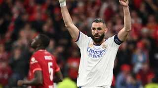 Champions League: Liverpool eye improbable comeback against Real Madrid; Napoli search for QF berth