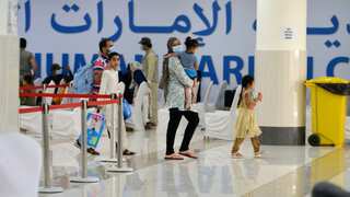 Human Rights Watch accuses UAE of detaining Afghan evacuees for over a year, govt responds 