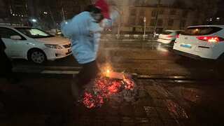 Iran: At least 11 killed, thousands injured during fire festival marked by anti-govt protests