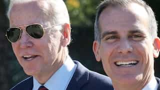 Eric Garcetti, Biden’s close aide, confirmed as US ambassador to India