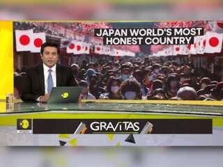 Gravitas: Japan represents the epitome of honesty