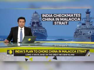 Gravitas: India is building a naval base on Great Nicobar Island