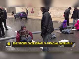 Gravitas: The storm over Israel's planned judicial overhaul