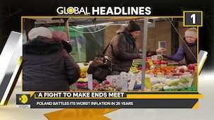 Gravitas Global Headlines: Poland battles its worst inflation in 25 years