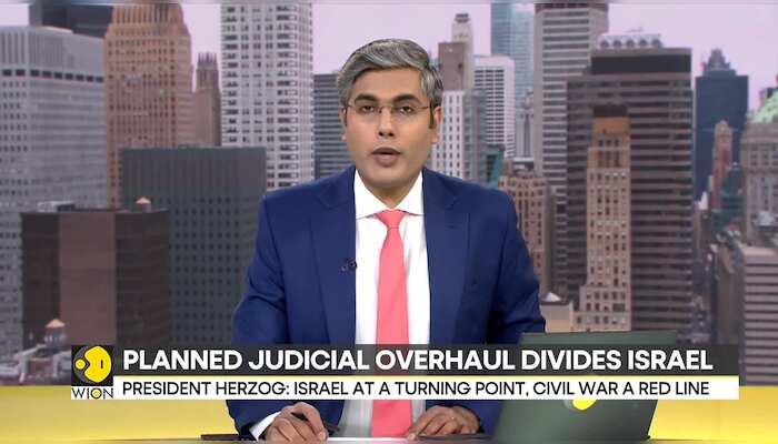 WionNews Video