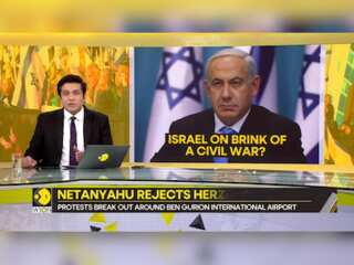 Gravitas: Will there be a civil war in Israel?