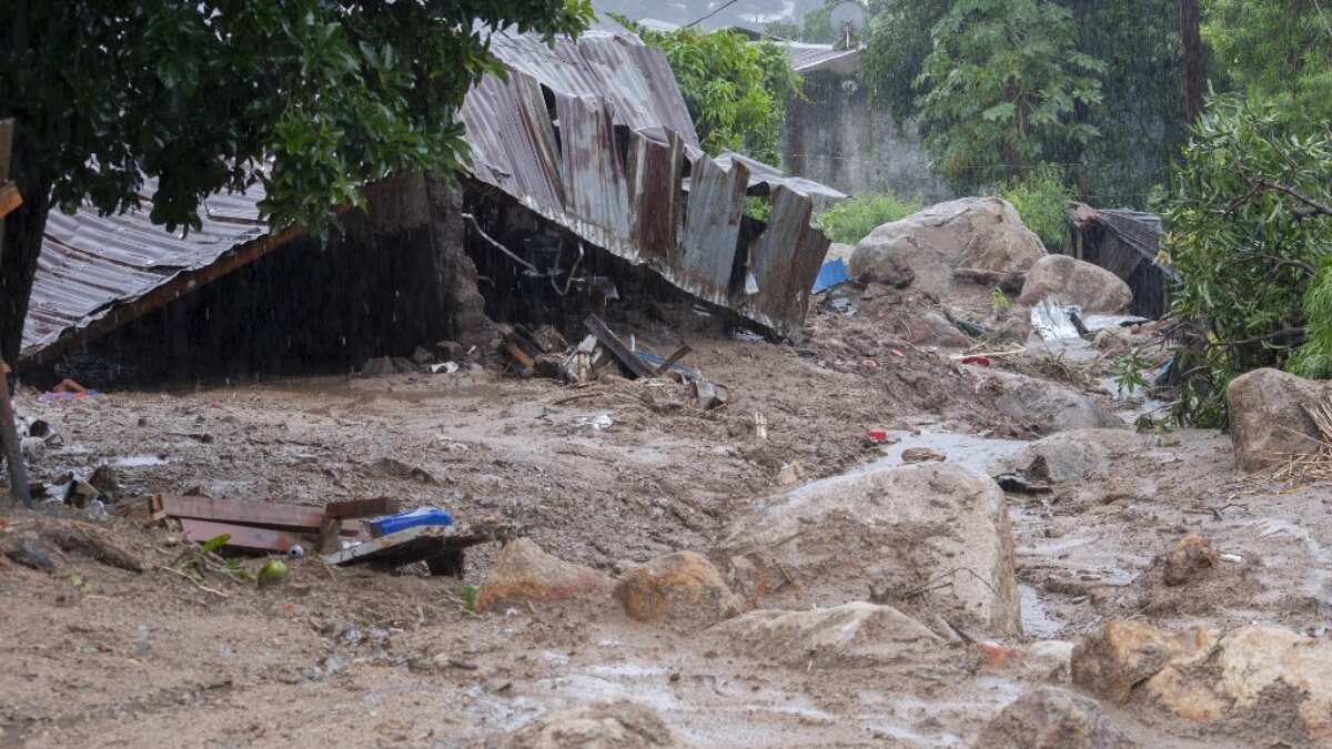 Malawi announces 14 days of mourning over loss of lives in cyclone Malawi announces 14 days of mourning over loss of lives in cyclone