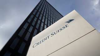 Will make liquidity available to Credit Suisse if required, says Swiss central bank