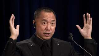 Guo Wengui: Chinese billionaire, who had close ties with Trump advisor Bannon, arrested in US