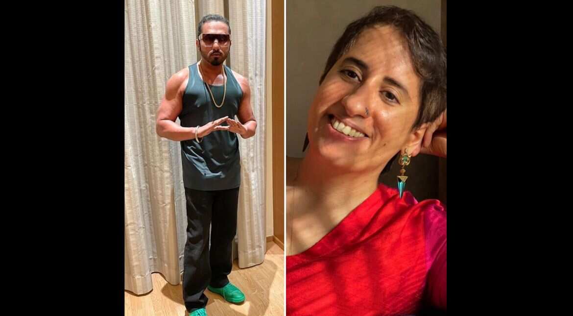 Following her Oscar win, Guneet Monga to back a documentary on Honey Singh Following her Oscar win, Guneet Monga to back a documentary on Honey Singh