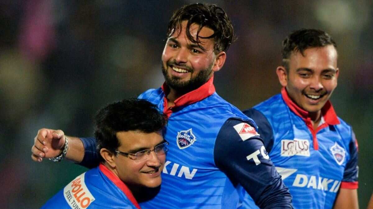 IPL 2023: DC's Director of Cricket Sourav Ganguly reveals by when Rishabh Pant's replacement to be announced IPL 2023: DC's Director of Cricket Sourav Ganguly reveals by when Rishabh Pant's replacement to be announced