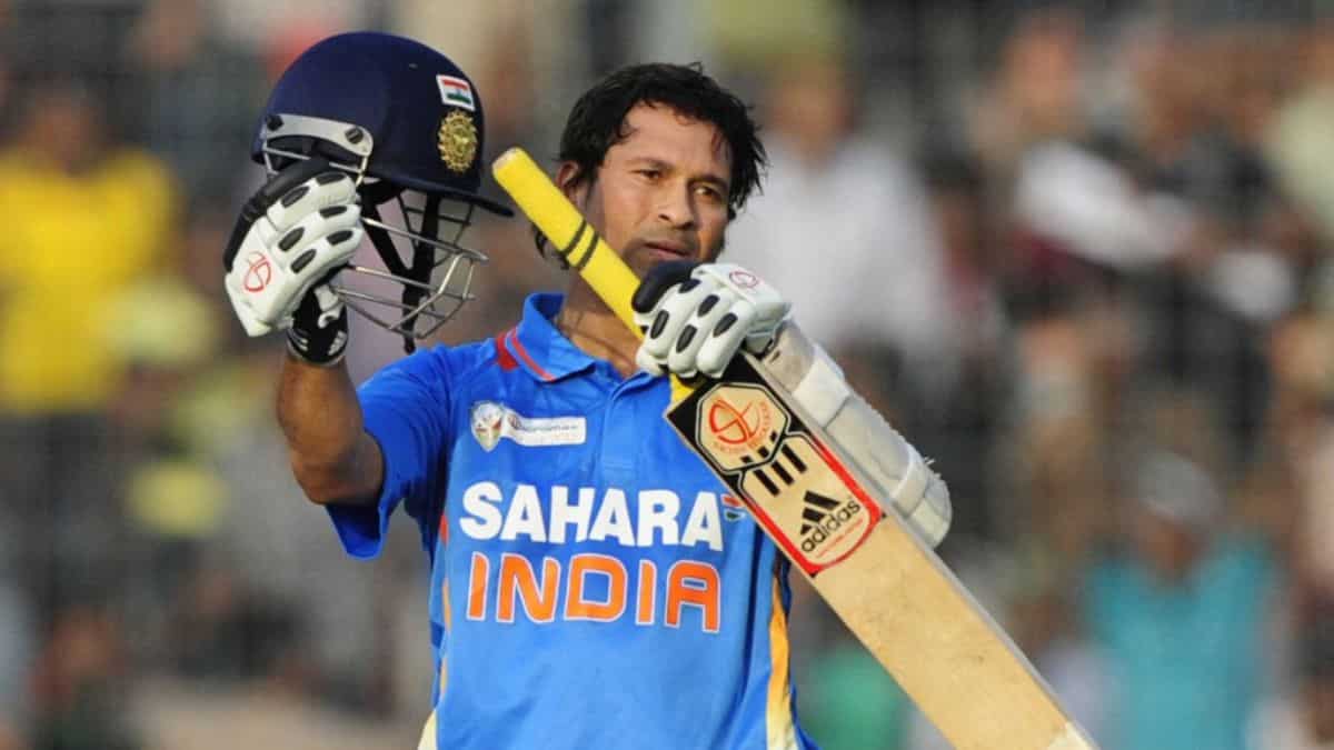 #OTD2012 - When Sachin Tendulkar hit his 100th international hundred against Bangladesh in Dhaka #OTD2012 - When Sachin Tendulkar hit his 100th international hundred against Bangladesh in Dhaka