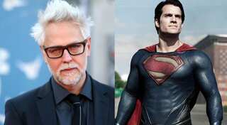 New DC Studios boss James Gunn to direct Superman: Legacy