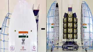 ISRO's heaviest rocket LVM3 to launch second batch of OneWeb satellites on March 26