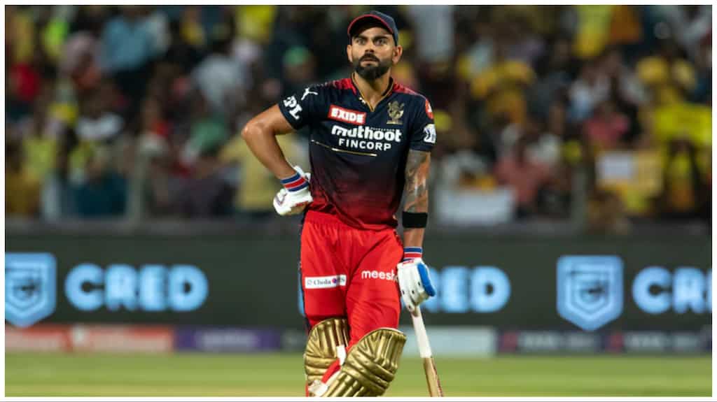 When my captaincy tenure was coming to an end, I was left with no belief: RCB star Virat Kohli