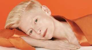 Tilda Swinton announced as this K-beauty brand's new celebrity ambassador