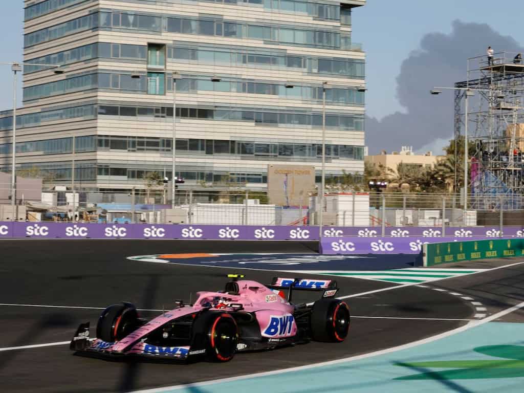 F1 Saudi Arabia Grand Prix 2023: Check schedule, weather update, championship standings- All you need to know