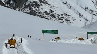 India reopens strategic passes in Jammu and Kashmir ahead of usual schedule