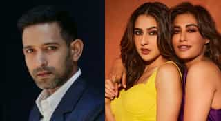Chitrangda Singh talks about her chemistry with Gaslight co-stars Sara and Vikrant Massey