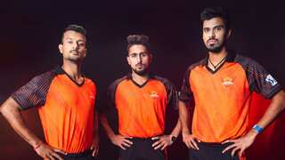 IPL 2023: Aiden Markram's Sunrisers Hyderabad unveil new kit for upcoming season - Watch video