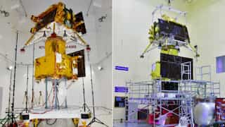ISRO: Chandrayaan-3 spacecraft successfully completes vibration and acoustic tests