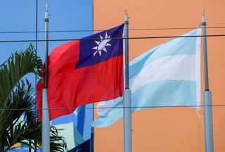 'Don't quench thirst with poison': Taiwan's warning to Honduras against taking aid from China