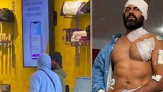 Who is Aman Dhaliwal? Punjabi actor who got stabbed at a gym in America