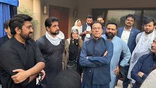 Imran Khan's plea to suspend arrest warrant rejected by Pakistani court: 'Application is not justified by law'