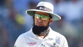 Pakistan's Aleem Dar steps down from ICC's elite panel; brings end to 19-year top level officiating career