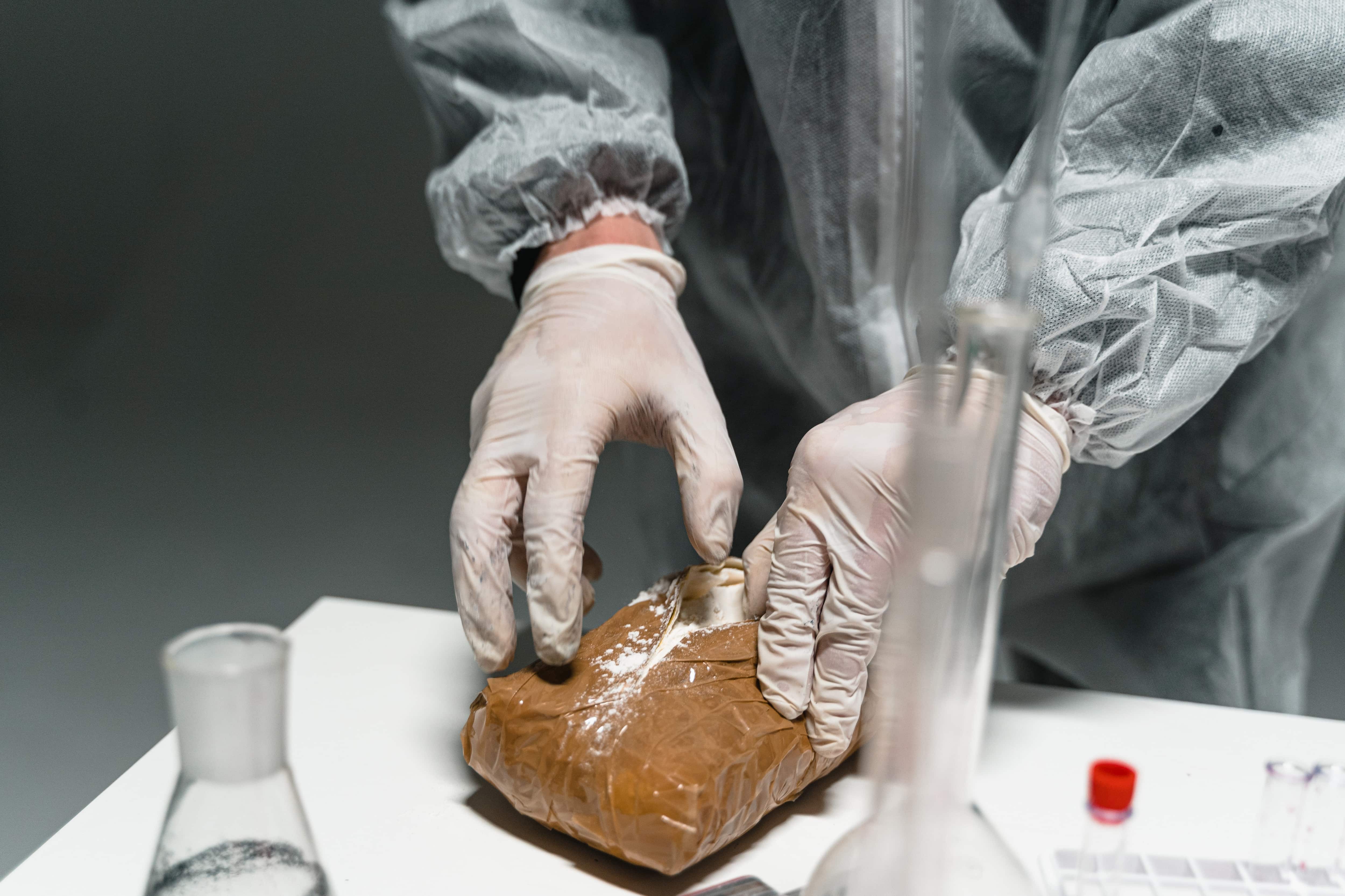 UN drugs agency says global supply of cocaine is at record levels