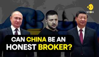 Can China broker peace between Russia and Ukraine after its success with Saudi Arabia & Iran?