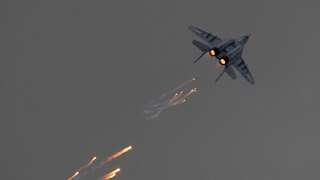 Is Ukraine disassembling fighter jets sent by Slovakia and Poland to use spare parts?