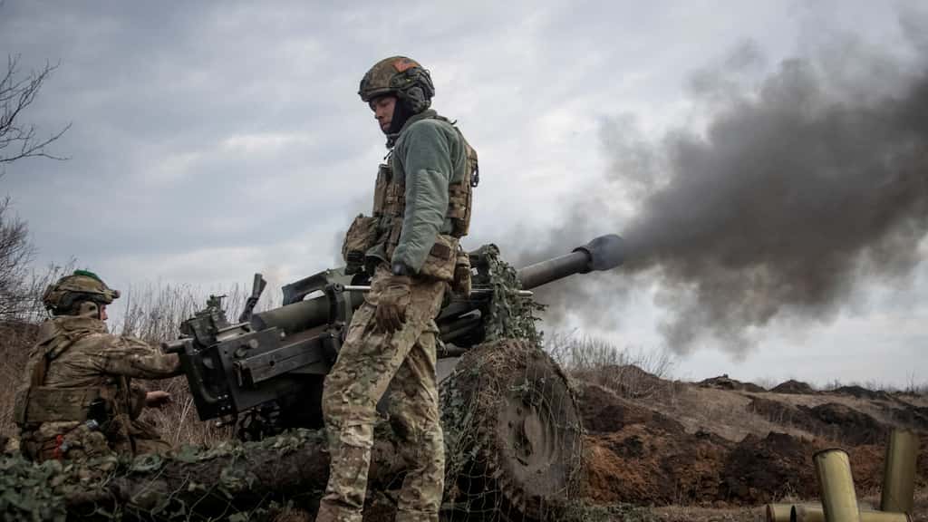 Only third of Bakhmut under Ukrainian control, says presidential adviser
