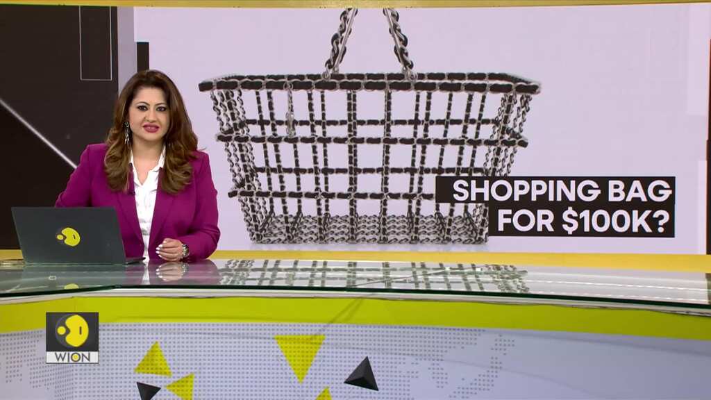 Chanel's Pre-Owned Shopping Basket Costs 8.6 million, Internet Shocked
