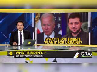 Gravitas: Here's America's 'Plan B' for Ukraine