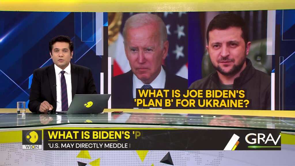 Gravitas: Here's America's 'Plan B' for Ukraine