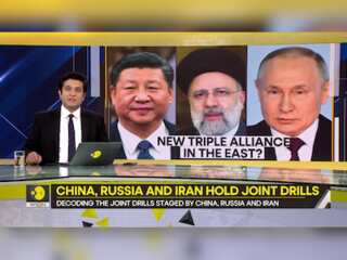 Gravitas: Decoding the joint drills by China, Russia & Iran