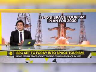 Gravitas: ISRO pushes for space tourism