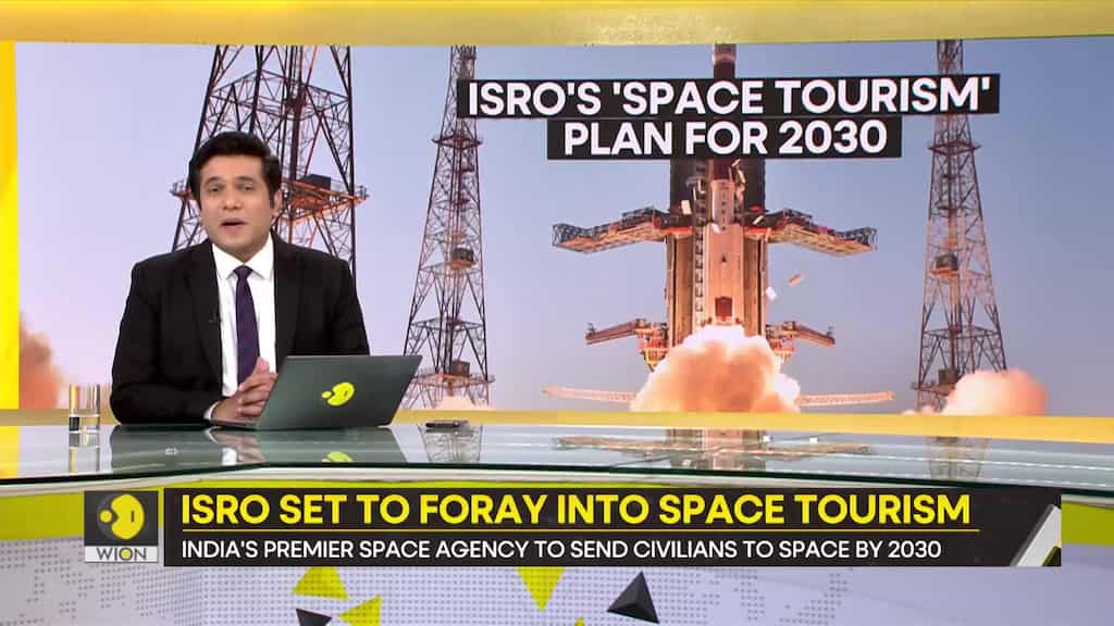 Gravitas: ISRO pushes for space tourism