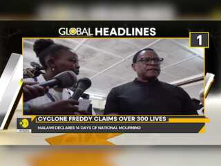 Gravitas Global Headlines: Cyclone Freddy claims over 300 lives