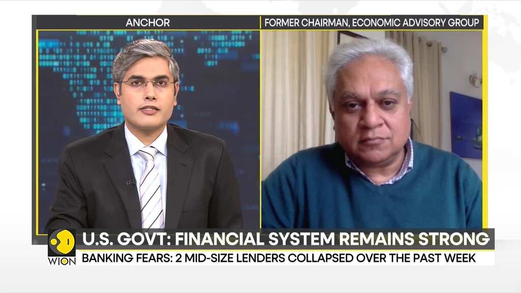 Global markets rattles by SVB & signature bank