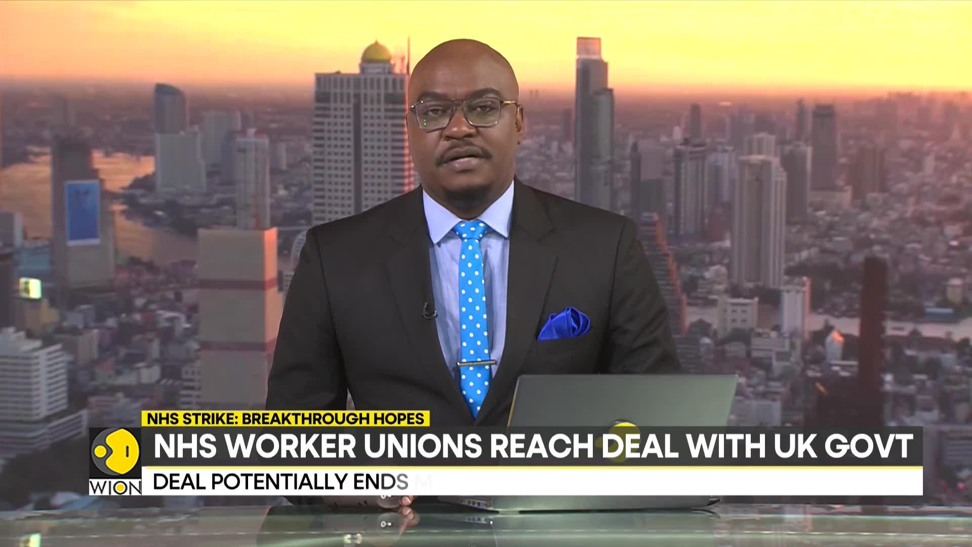 WionNews Video