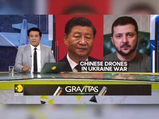 Gravitas: Xi's Moscow visit | What if the peace plan fails?